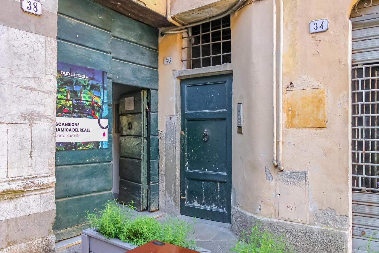 Appartamento Del Battistero - Affitti Brevi Italia Lucca Exterior photo